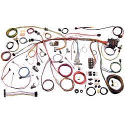 1970 Classic Update Complete Wiring Harness Kit